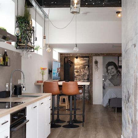 מידלבורג Studio Met Verve, Centrum Met Eigen Parkeerplaats מראה חיצוני תמונה