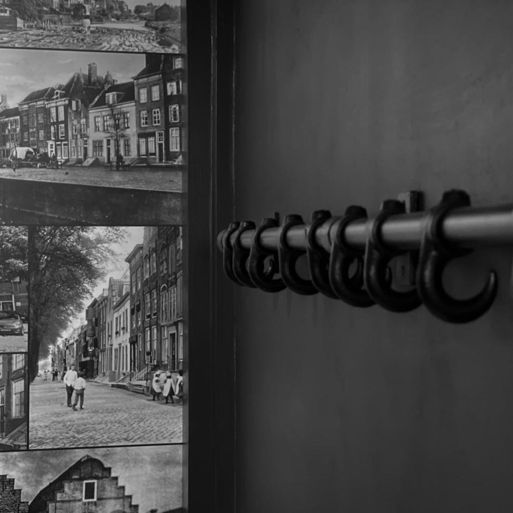 מידלבורג Studio Met Verve, Centrum Met Eigen Parkeerplaats מראה חיצוני תמונה